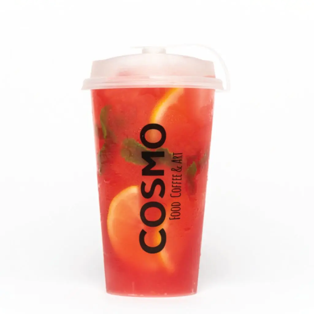 Strawberry Mojito